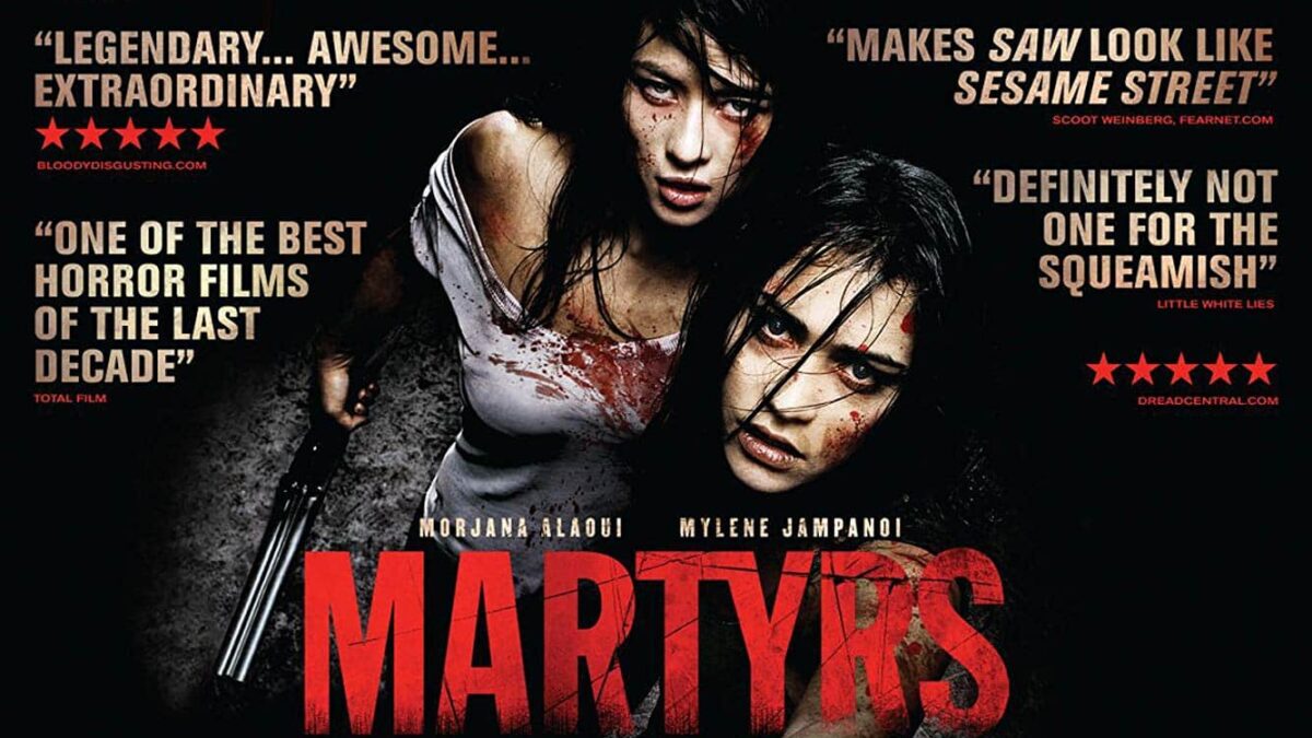 Películas Más Sangrientas (Gore) del Cine