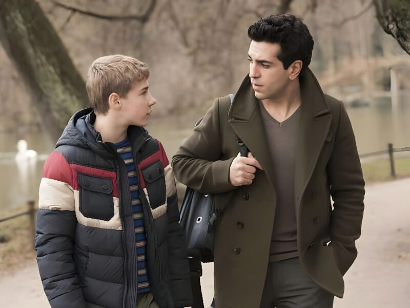 Un Corazón Extraordinario (2017), de Marc Rothemund
