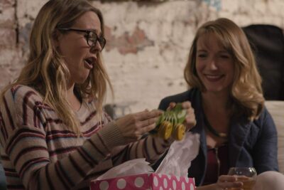 Catfight  (2016): Desternillante Ironía