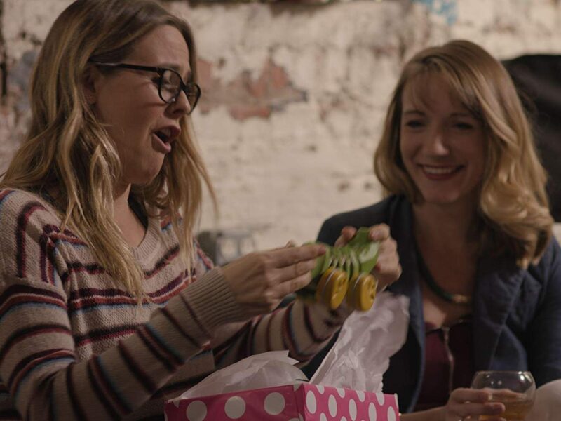 Catfight  (2016): Desternillante Ironía