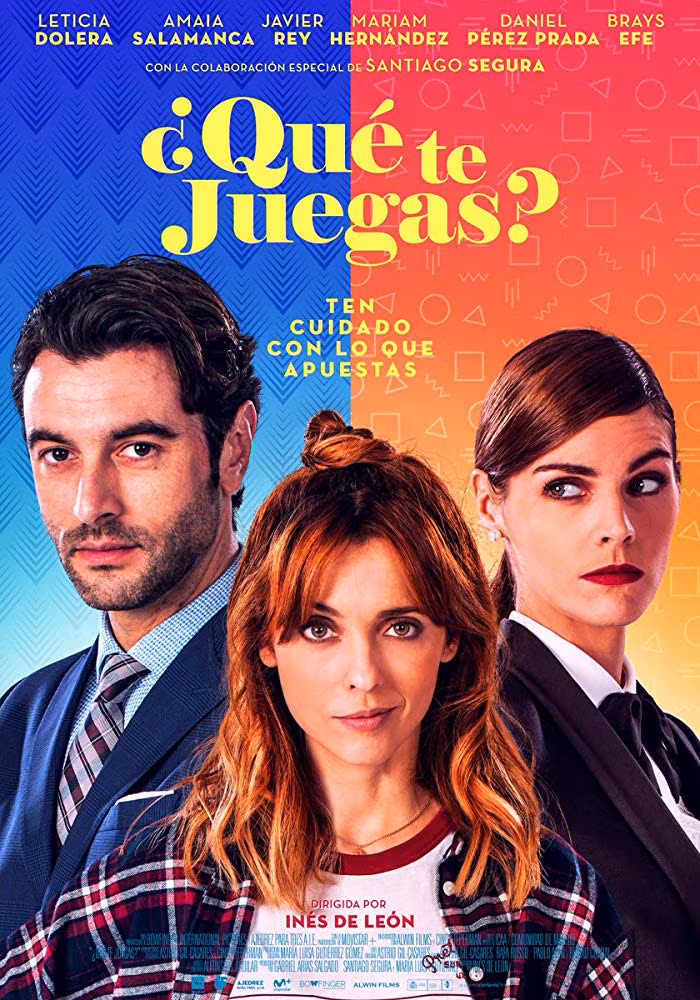 ¿Qué te juegas? (2019)