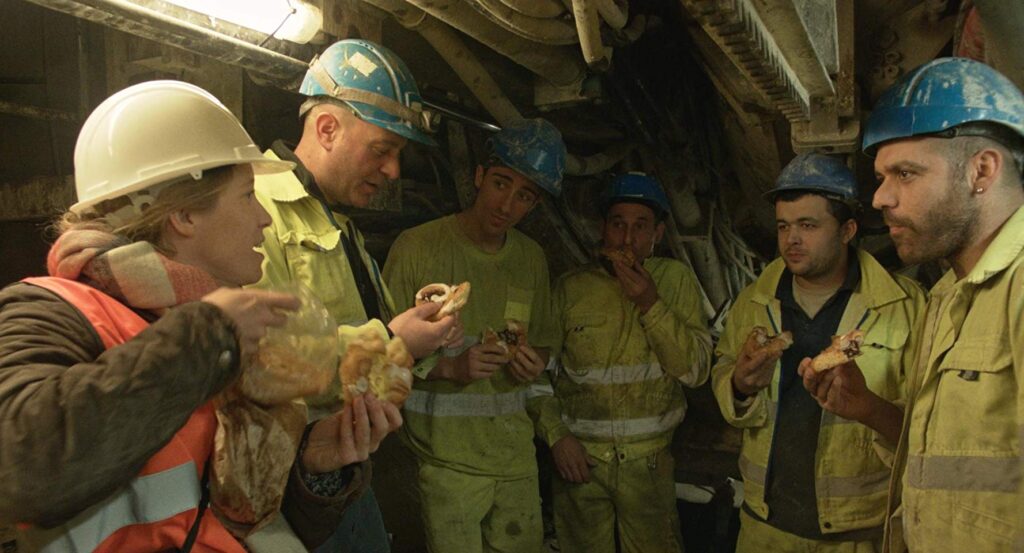 No Hay Salida (2018), de Rasmus Kloster Bro