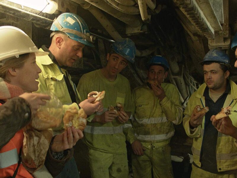 No Hay Salida (2018), de Rasmus Kloster Bro