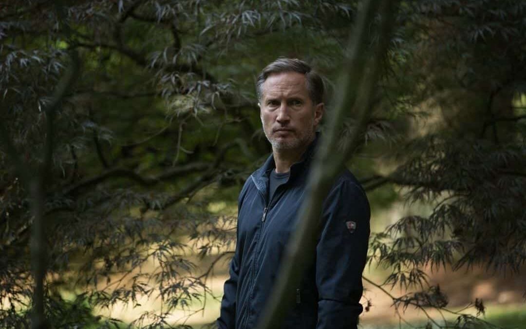 Intrigo: Muerte de un Autor (2018), de Daniel Alfredson