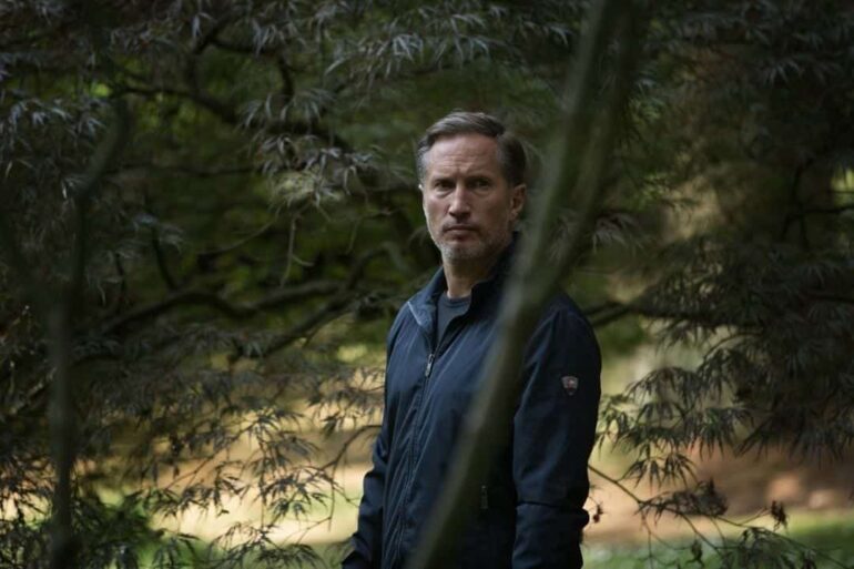 Intrigo: Muerte de un Autor (2018), de Daniel Alfredson