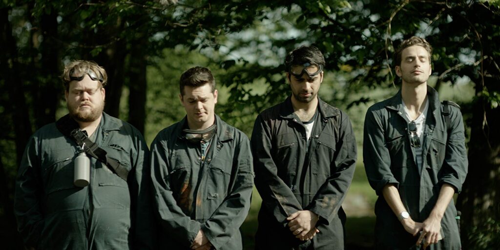 Fubar (2018), de Ben Kent