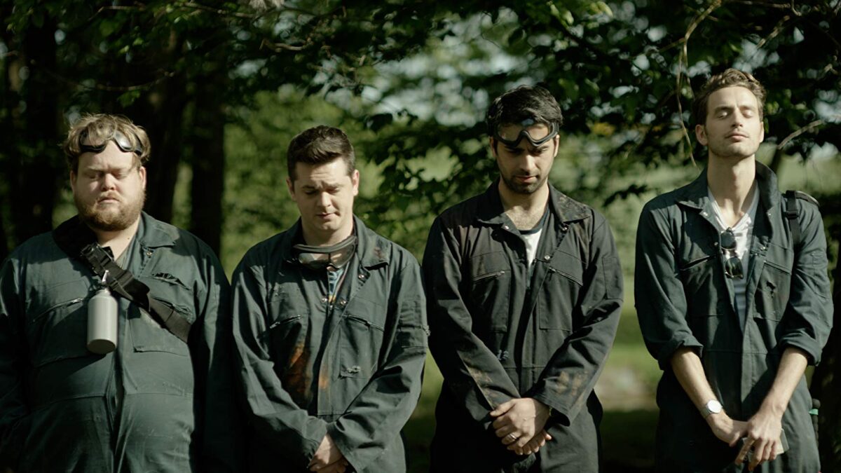 Fubar (2018), de Ben Kent