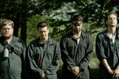 Fubar (2018), de Ben Kent