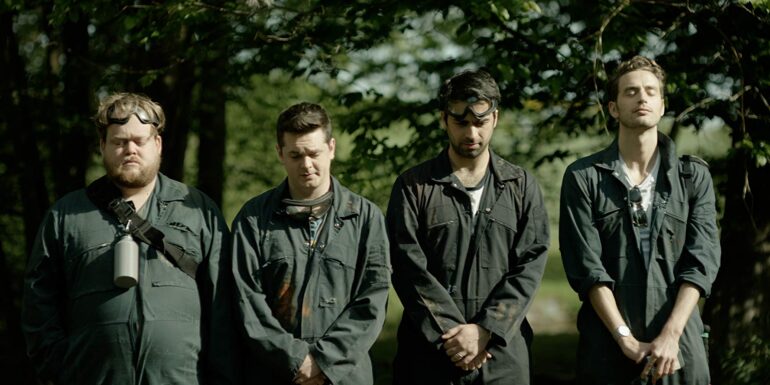 Fubar (2018), de Ben Kent