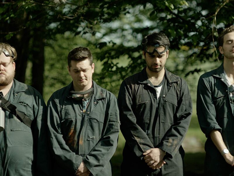 Fubar (2018), de Ben Kent