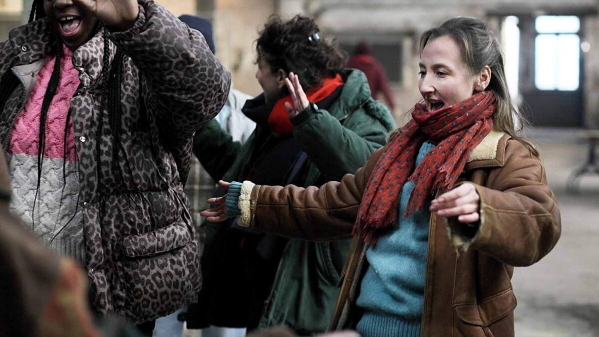 Las Invisibles (2018), de Louis-Julien Petit