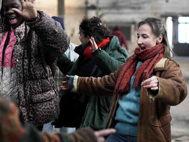 Las Invisibles (2018), de Louis-Julien Petit