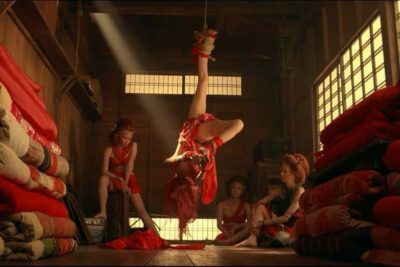 Huella (Imprint) (2007): Terror Japonés. Muy Interesante