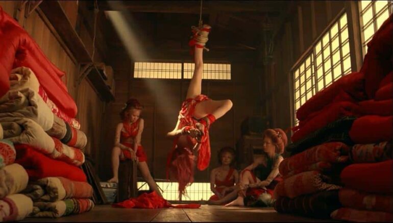 Huella (Imprint) (2007): Terror Japonés. Muy Interesante