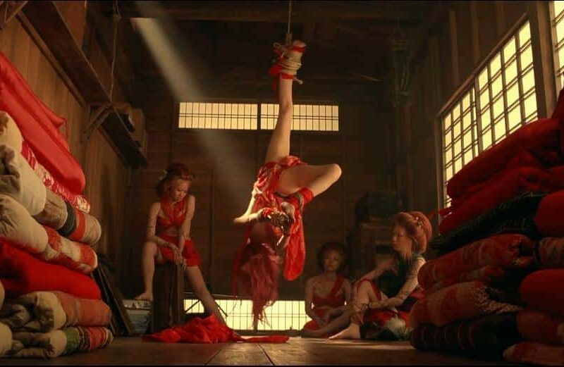 Huella (Imprint) (2007): Terror Japonés. Muy Interesante