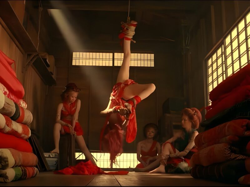 Huella (Imprint) (2007): Terror Japonés. Muy Interesante