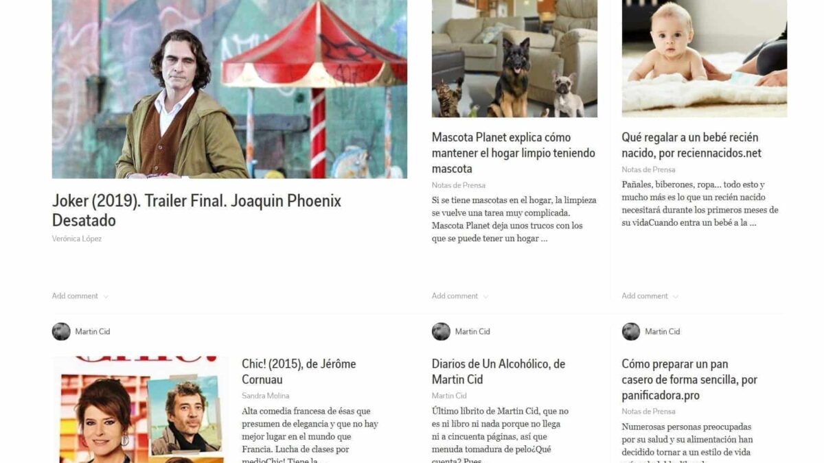 Ya estamos en Flipboard