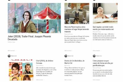 Ya estamos en Flipboard