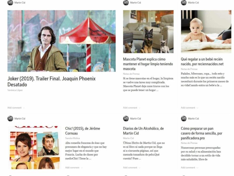 Ya estamos en Flipboard