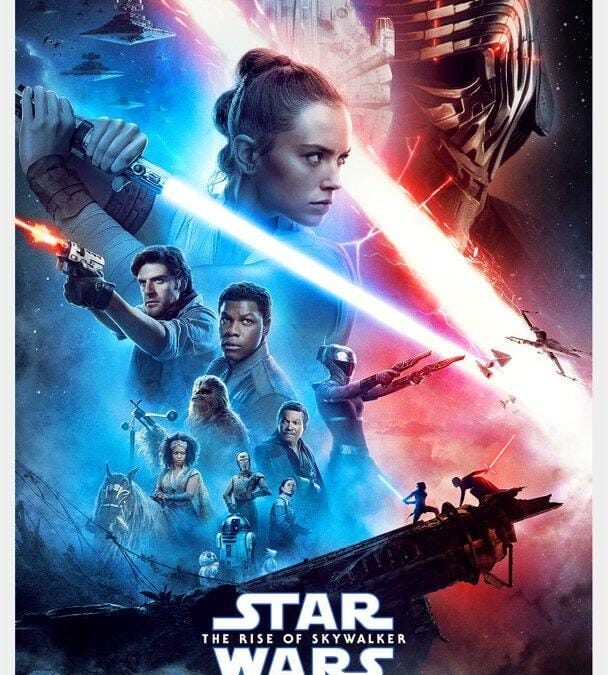 Trailer de Star Wars: El Ascenso de Skywalker