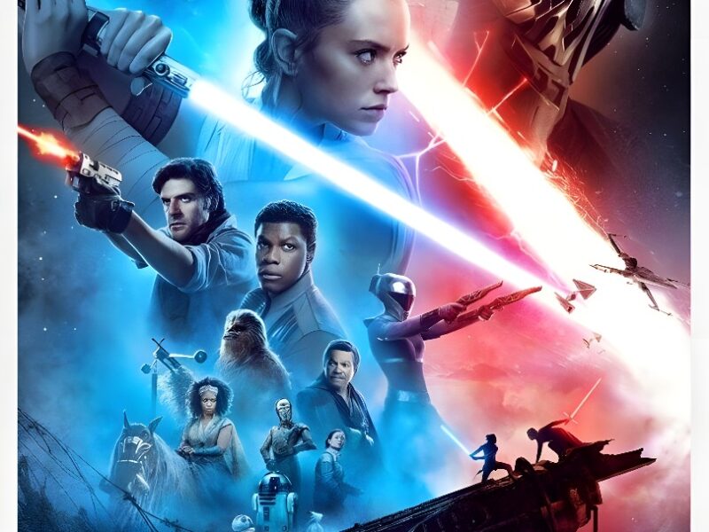 Trailer de Star Wars: El Ascenso de Skywalker
