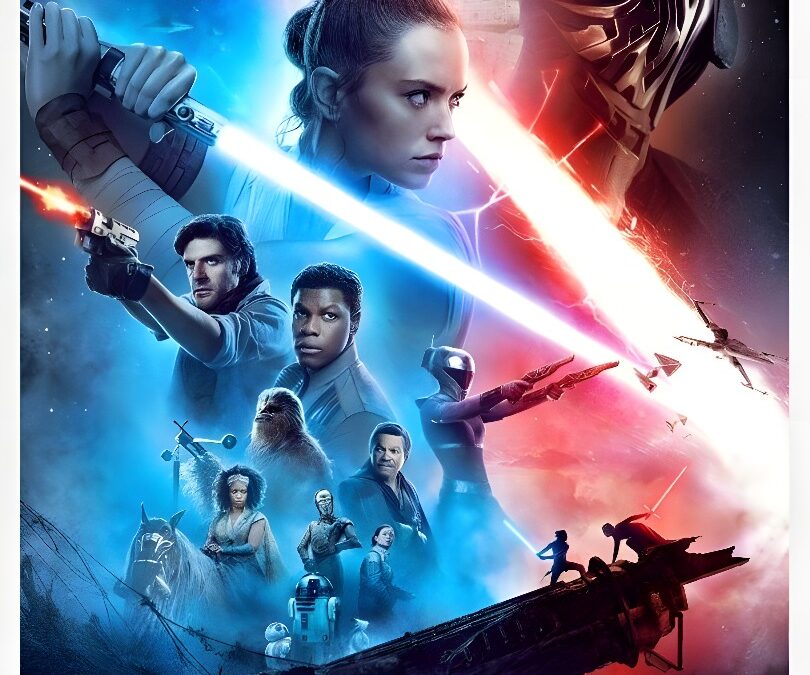 Trailer de Star Wars: El Ascenso de Skywalker