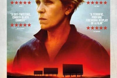 Three Billboards Outside Ebbing, Missouri (2017)
