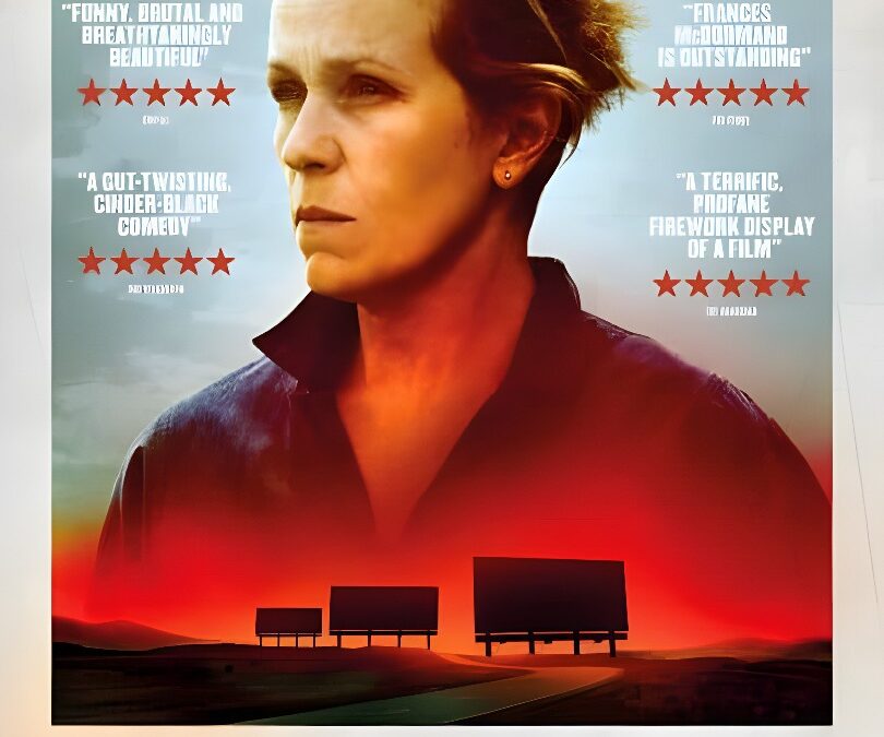 Three Billboards Outside Ebbing, Missouri (2017)