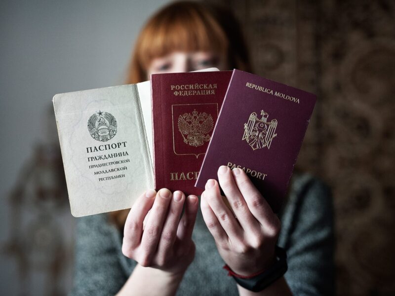 Fuera del mapa, de Hanna Jarzabek en Efti. 27 septiembre – 20 octubre