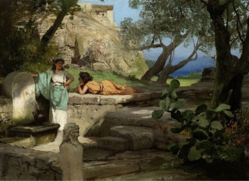 Setdart subasta el 19 de septiembre importante colección de pintura rusa