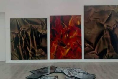 El artista vasco Ismael Iglesias en VEGAP