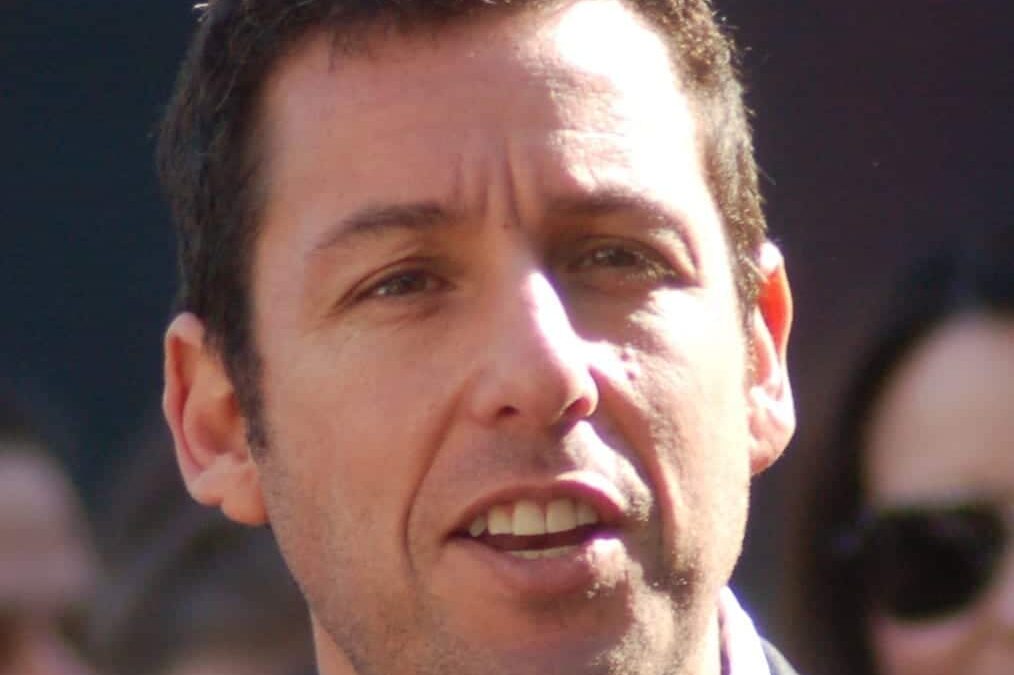 Adam Sandler. Famosos Nacidos Hoy