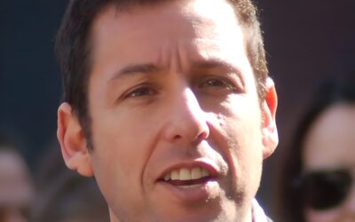 Adam Sandler. Famosos Nacidos Hoy
