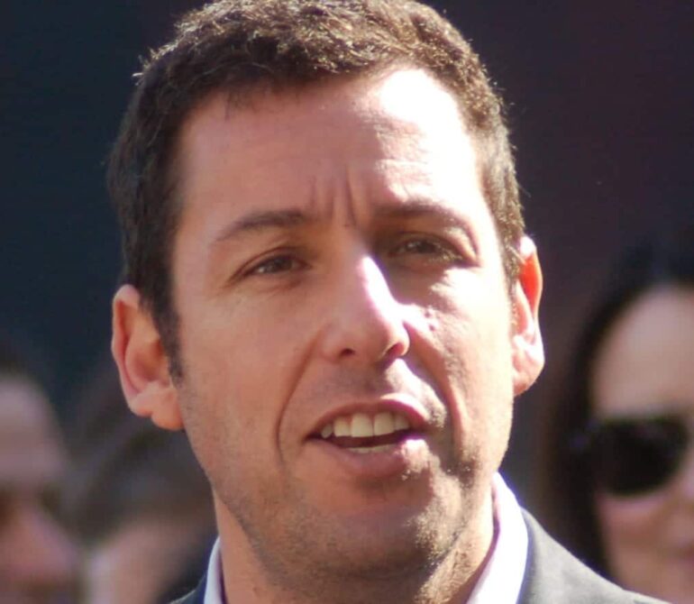 Adam Sandler. Famosos Nacidos Hoy