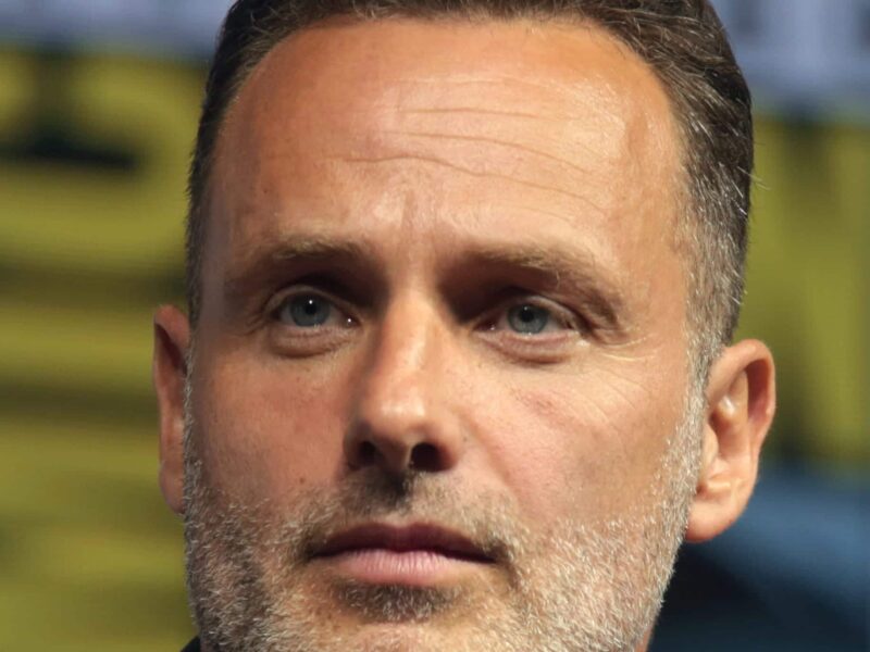 Andrew Lincoln. Famosos Nacidos Hoy, 14 de septiembre