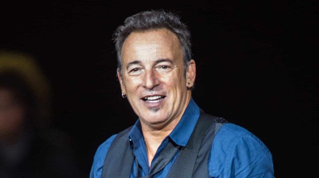Bruce Springsteen. Famosos Nacidos Hoy, 23 de Septiembre