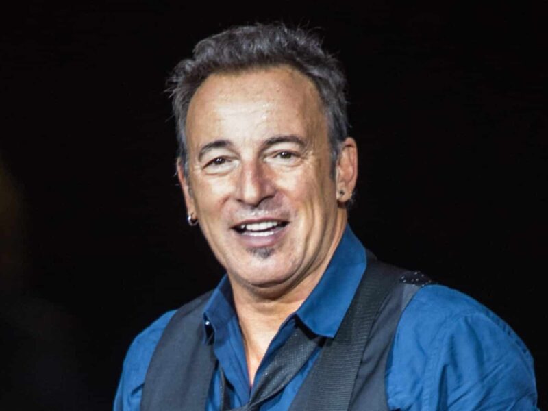 Bruce Springsteen. Famosos Nacidos Hoy, 23 de Septiembre