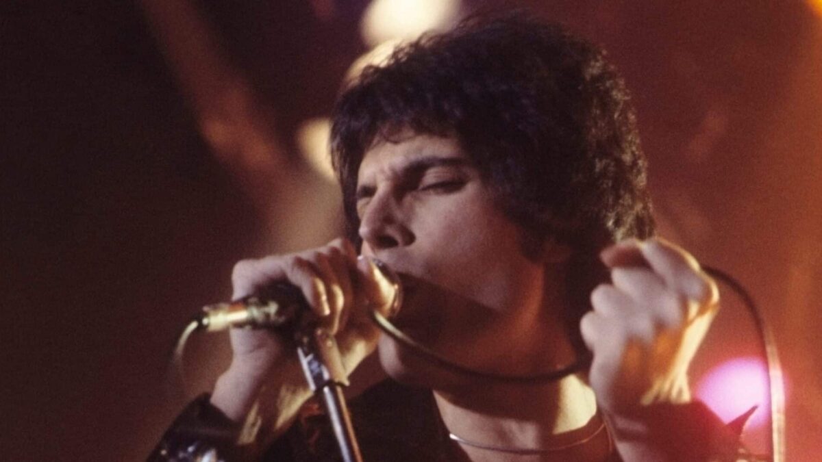 Freddie Mercury. Famosos Nacidos Hoy