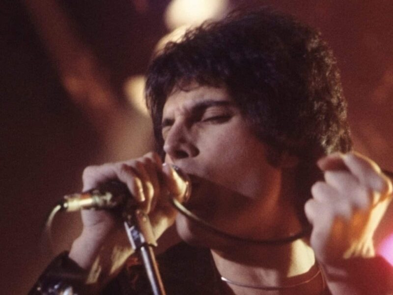 Freddie Mercury. Famosos Nacidos Hoy