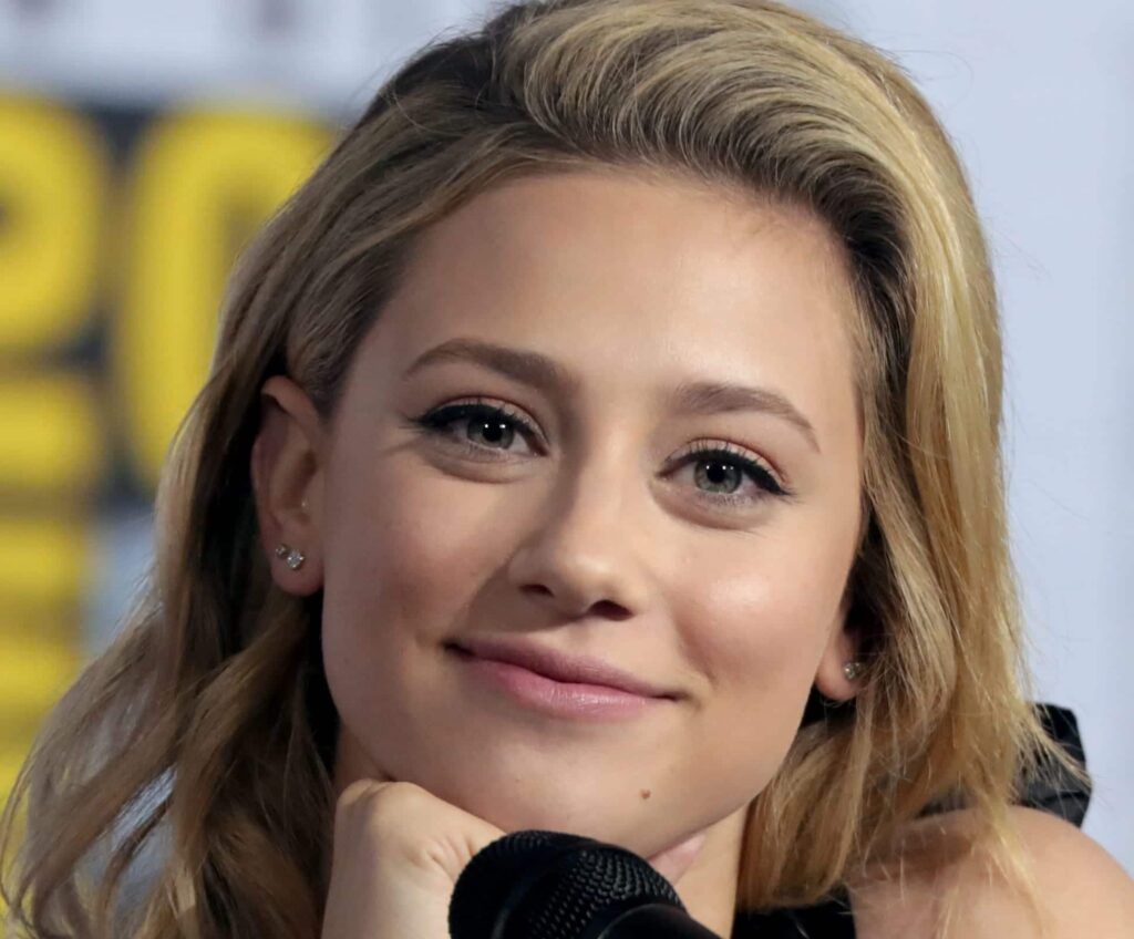 Lili Reinhart. Famosos Nacidos Hoy, 13 de septiembre