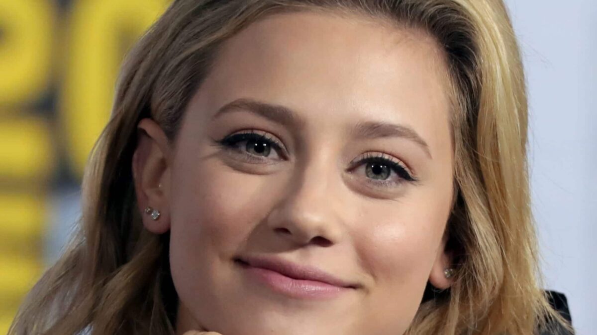 Lili Reinhart. Famosos Nacidos Hoy, 13 de septiembre
