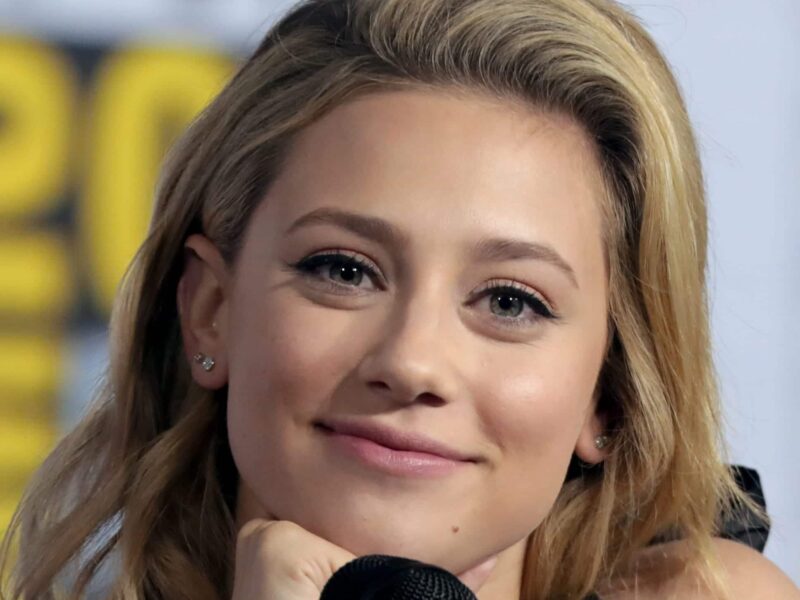 Lili Reinhart. Famosos Nacidos Hoy, 13 de septiembre