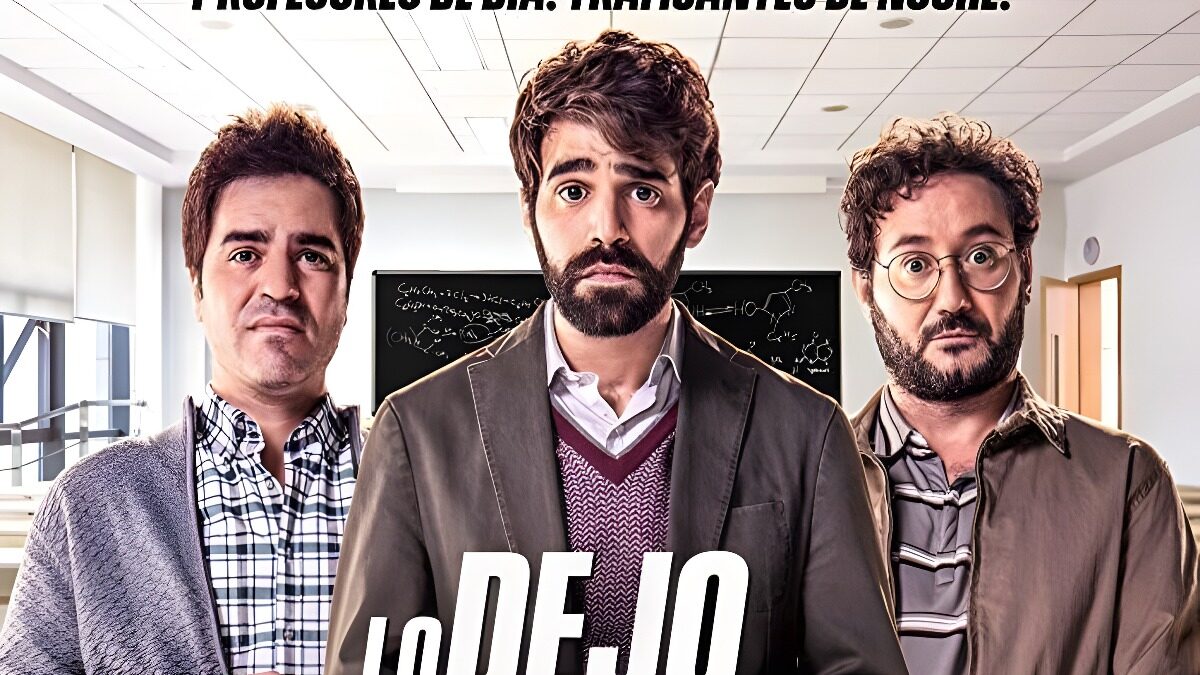 Lo Dejo Cuando Quiera (2019): Comedia Gamberra de Carlos Therón