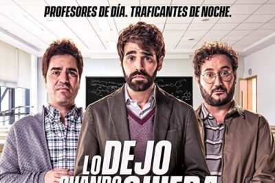 Lo Dejo Cuando Quiera (2019): Comedia Gamberra de Carlos Therón