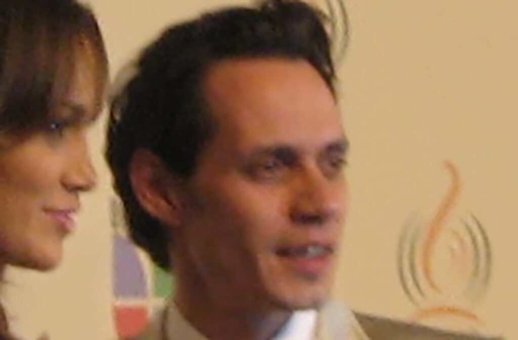 Marc Anthony. Famosos Nacidos Hoy, 16 de septiembre