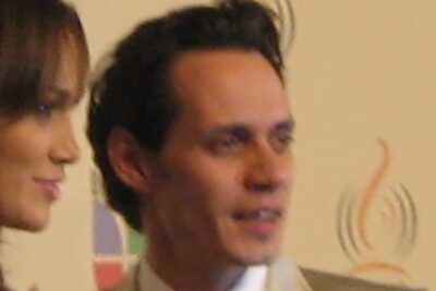 Marc Anthony. Famosos Nacidos Hoy, 16 de septiembre