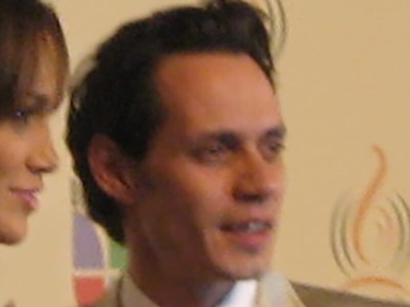 Marc Anthony. Famosos Nacidos Hoy, 16 de septiembre
