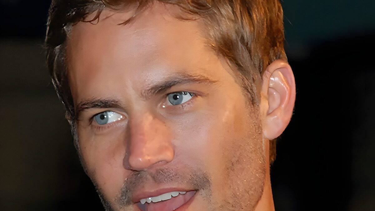 Paul Walker: Famosos Nacidos Hoy, 12 de septiembre