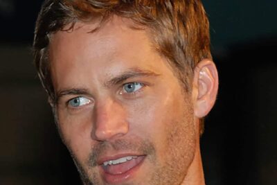 Paul Walker: Famosos Nacidos Hoy, 12 de septiembre