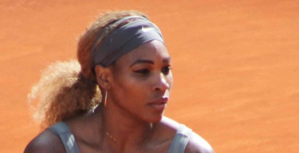 Serena Williams. Famosos Nacidos Hoy, 26 de Septiembre